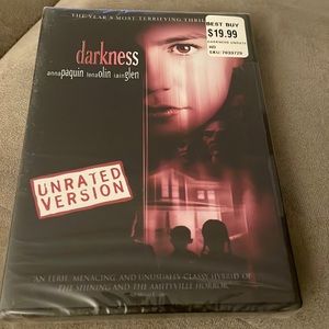 Darkness DVD